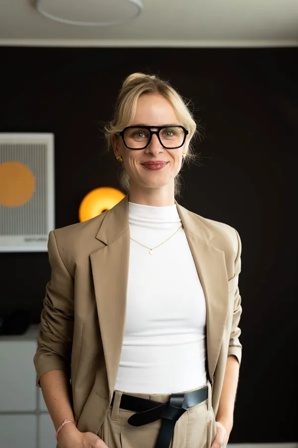 Laetitia Prinz, Praxismanagerin